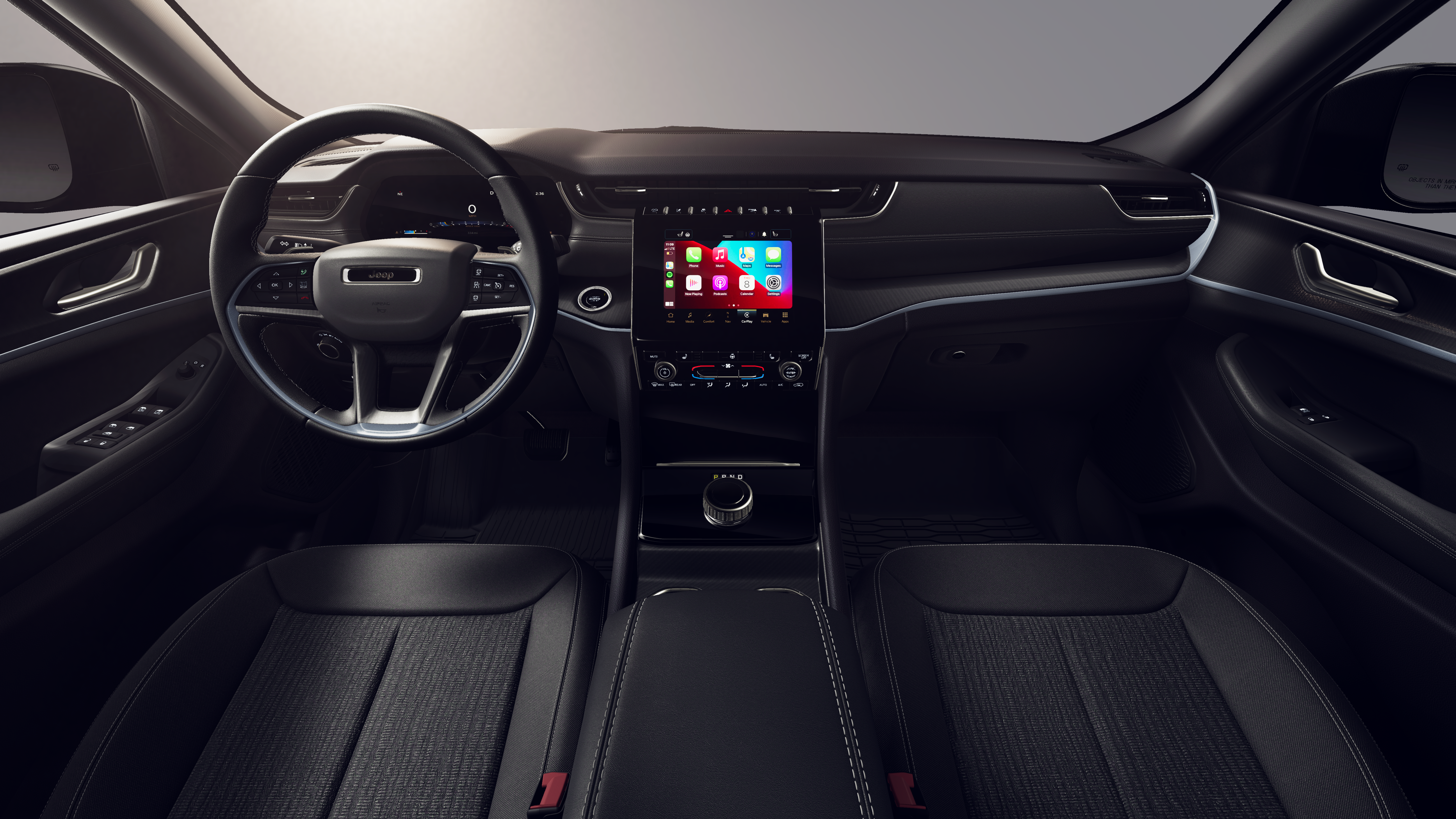 2026 Jeep Grand Cherokee Laredo X