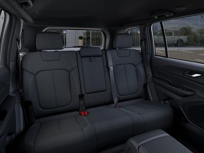 2026 Jeep Grand Cherokee GRAND CHEROKEE LAREDO X 4X4