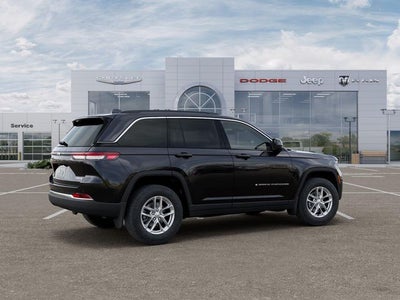 2026 Jeep Grand Cherokee GRAND CHEROKEE LAREDO X 4X4