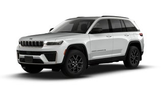 2026 Jeep Grand Cherokee Base