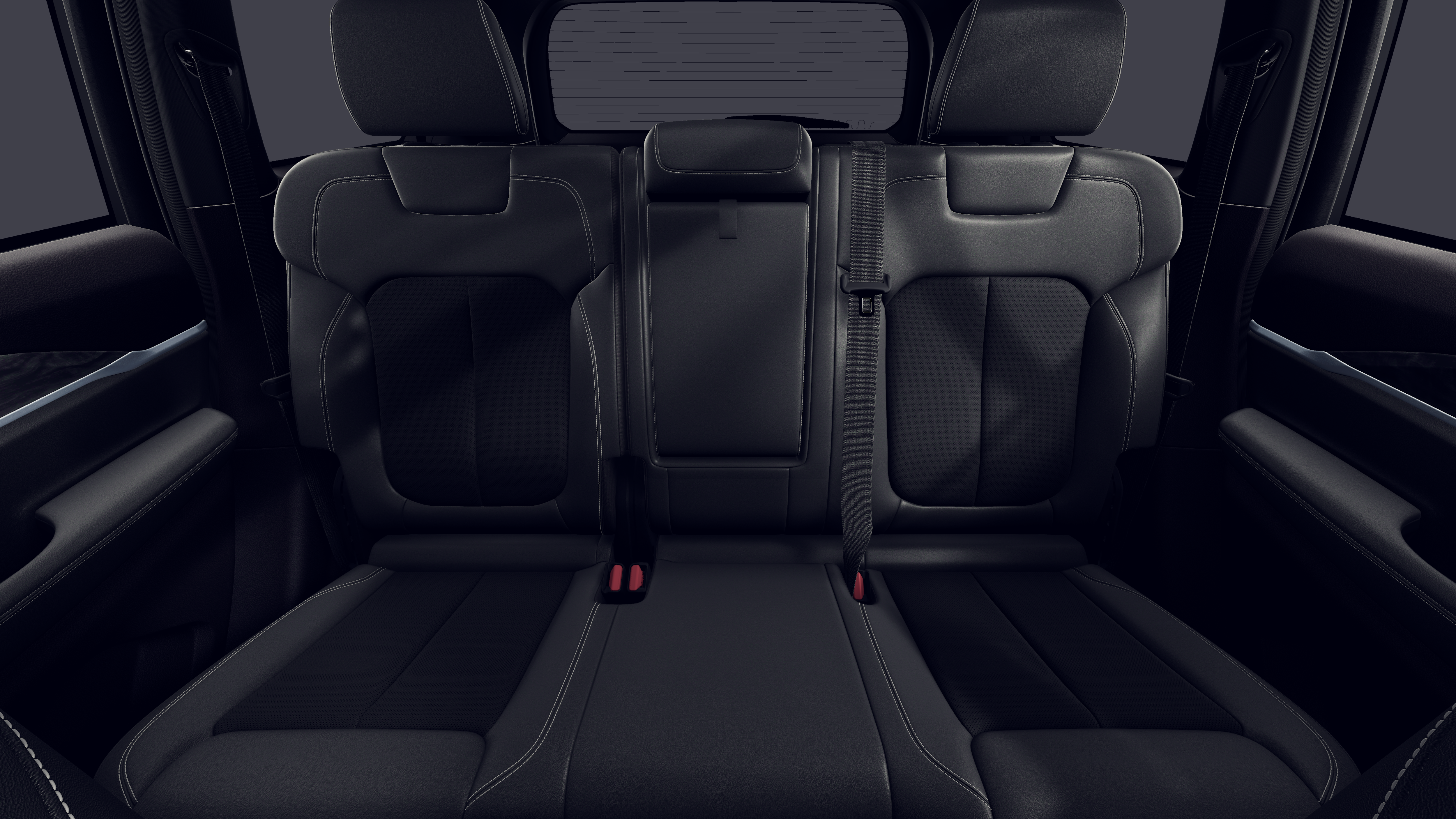 2026 Jeep Grand Cherokee Base
