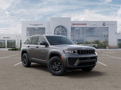 2026 Jeep Grand Cherokee Base