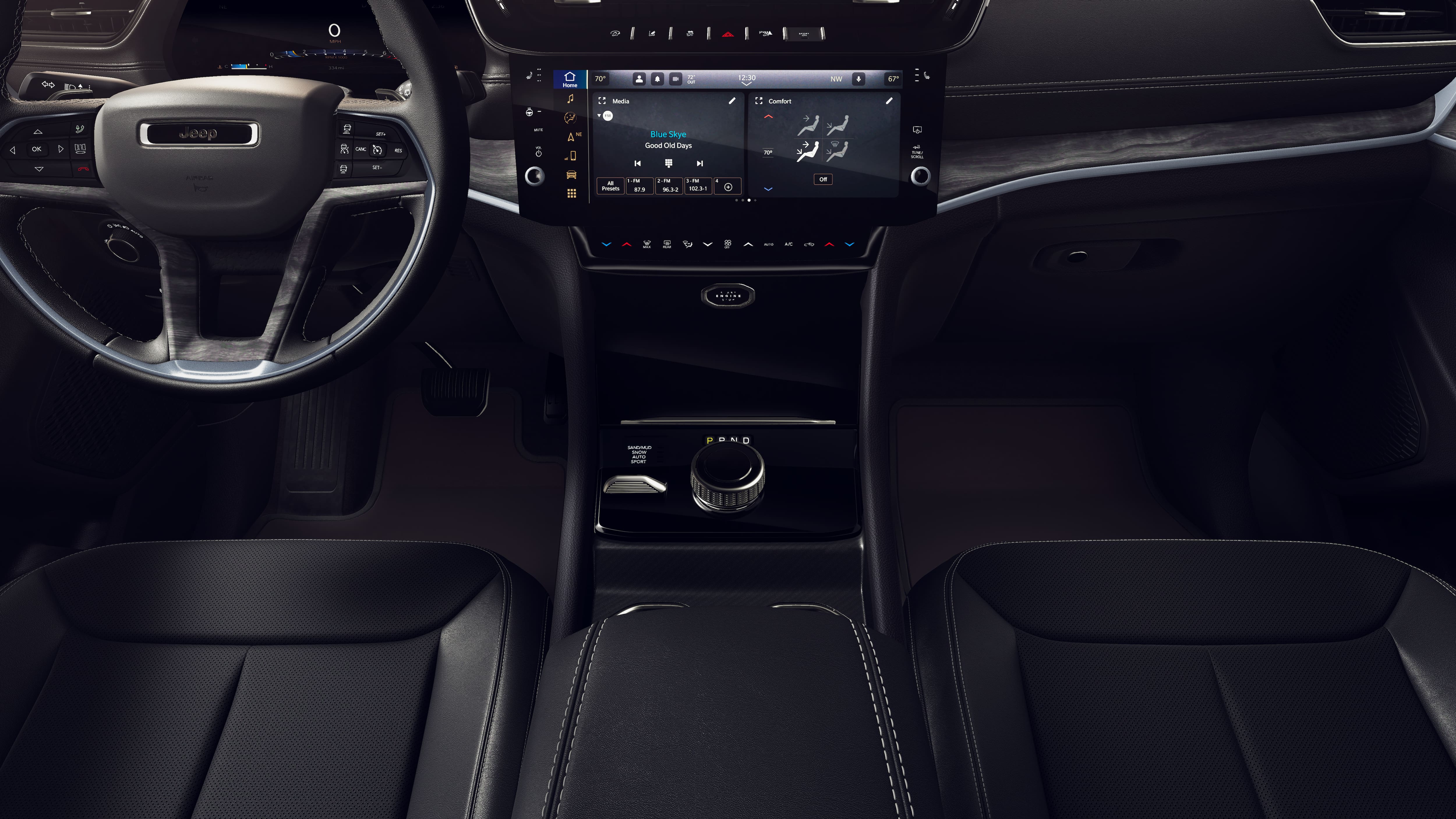 2026 Jeep Grand Cherokee Base