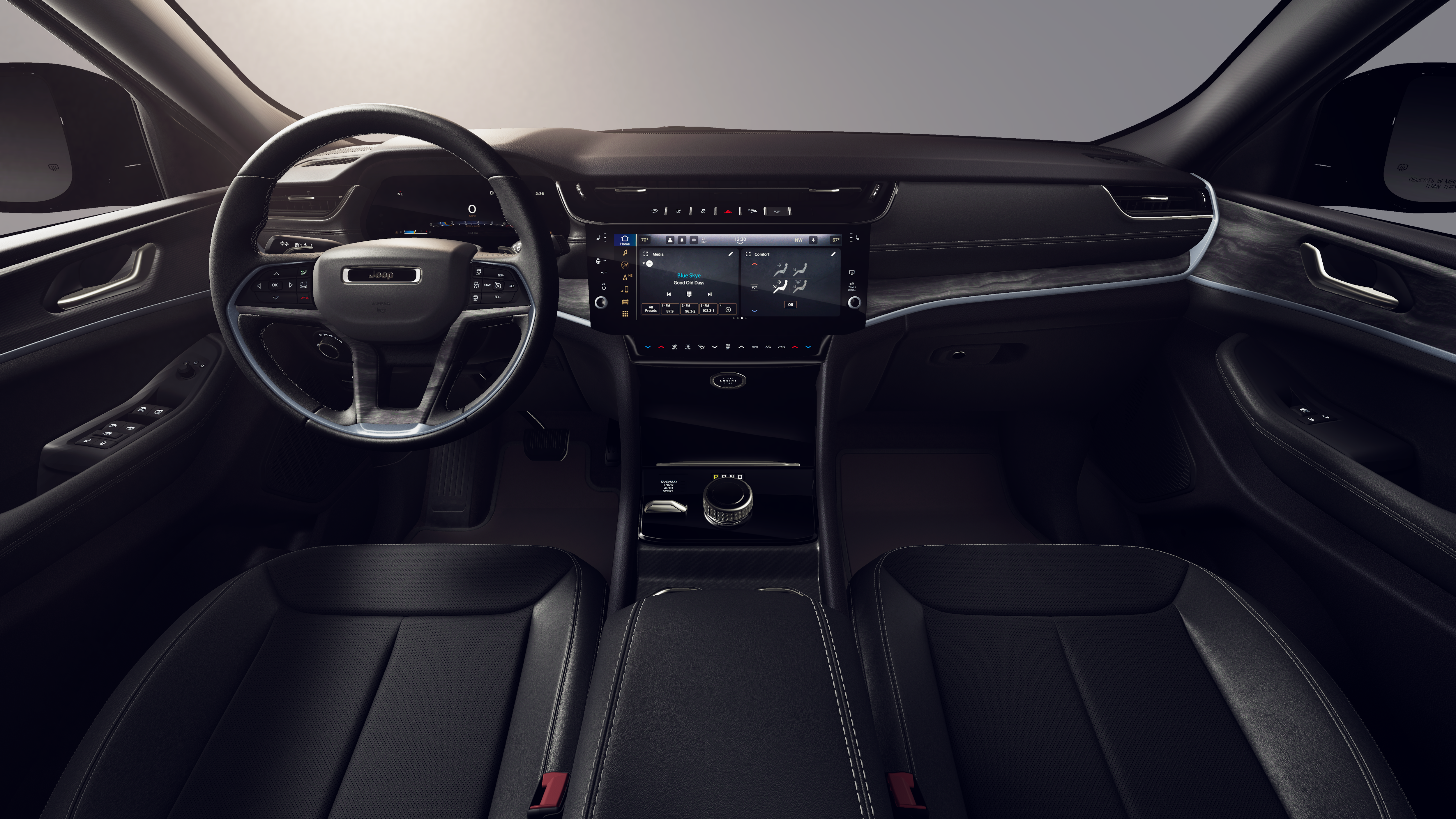 2026 Jeep Grand Cherokee Base