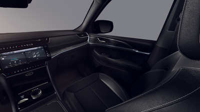 2026 Jeep Grand Cherokee Base