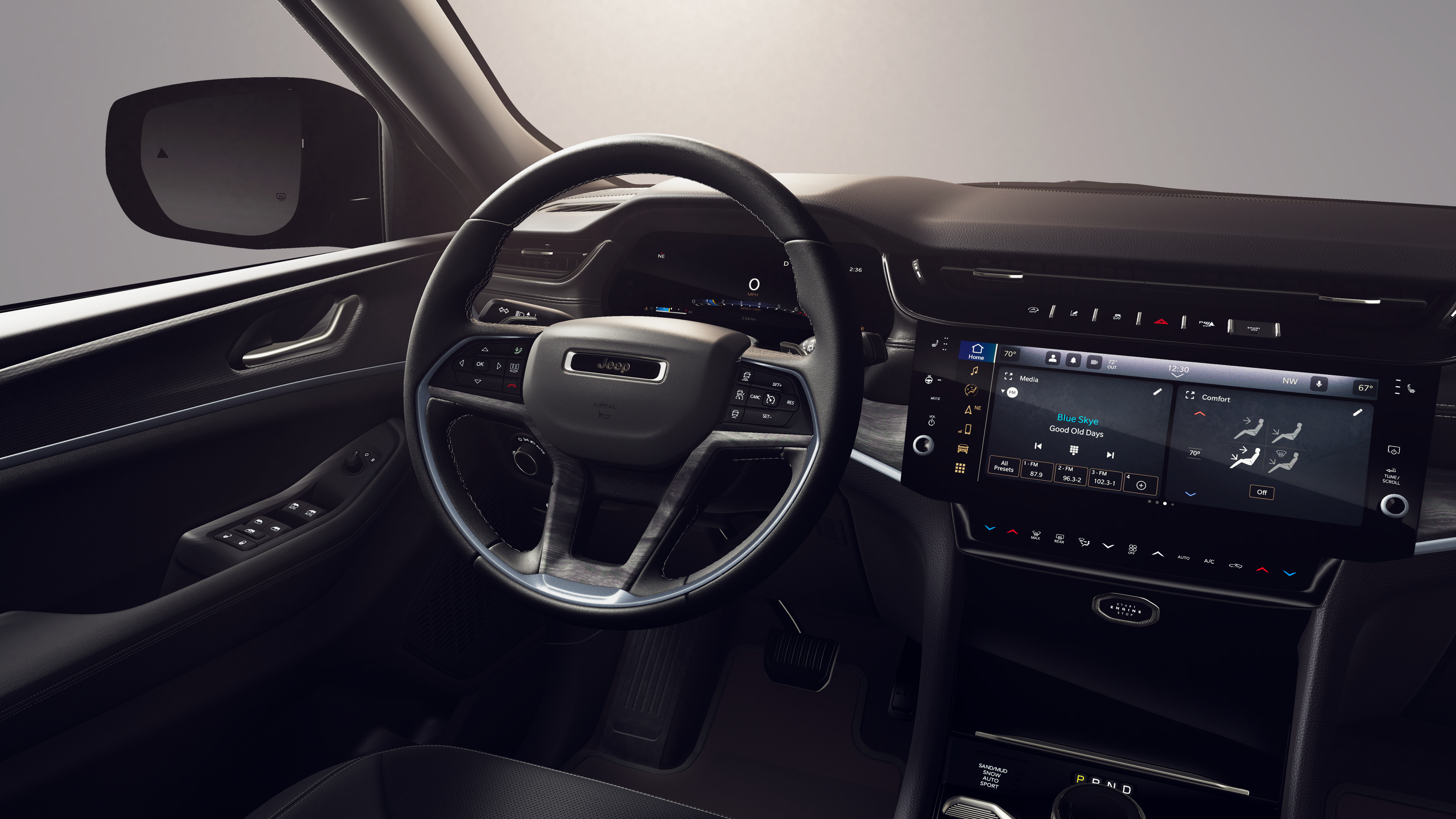 2026 Jeep Grand Cherokee Base