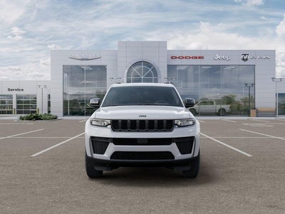 2026 Jeep Grand Cherokee GRAND CHEROKEE LAREDO ALTITUDE 4X4