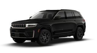 2026 Jeep Grand Cherokee Altitude