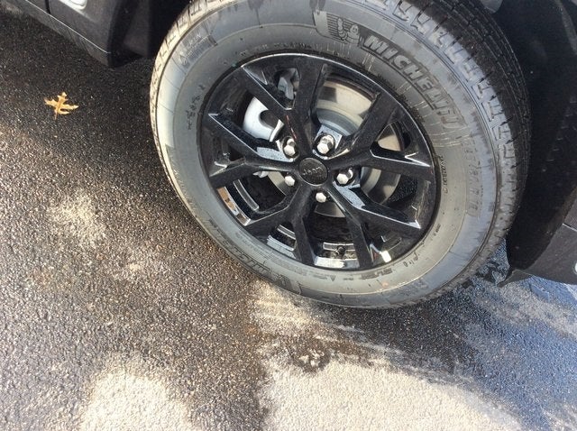 2026 Jeep Grand Cherokee GRAND CHEROKEE ALTITUDE 4X4