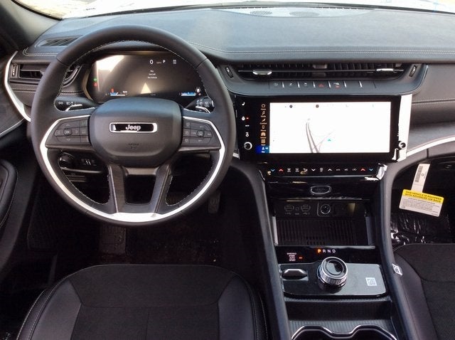 2026 Jeep Grand Cherokee GRAND CHEROKEE ALTITUDE 4X4