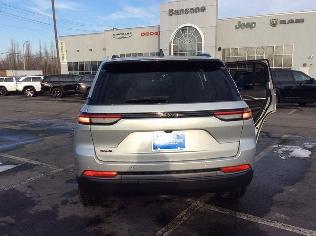 2026 Jeep Grand Cherokee GRAND CHEROKEE ALTITUDE 4X4