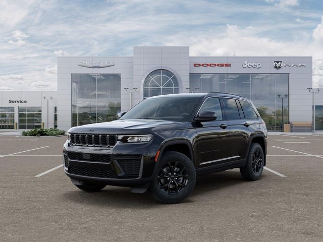 2026 Jeep Grand Cherokee Base
