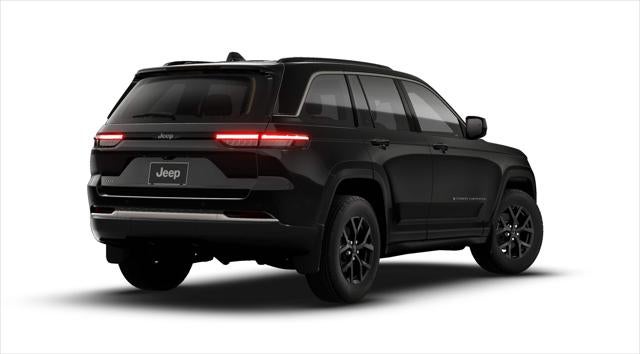 2026 Jeep Grand Cherokee Base