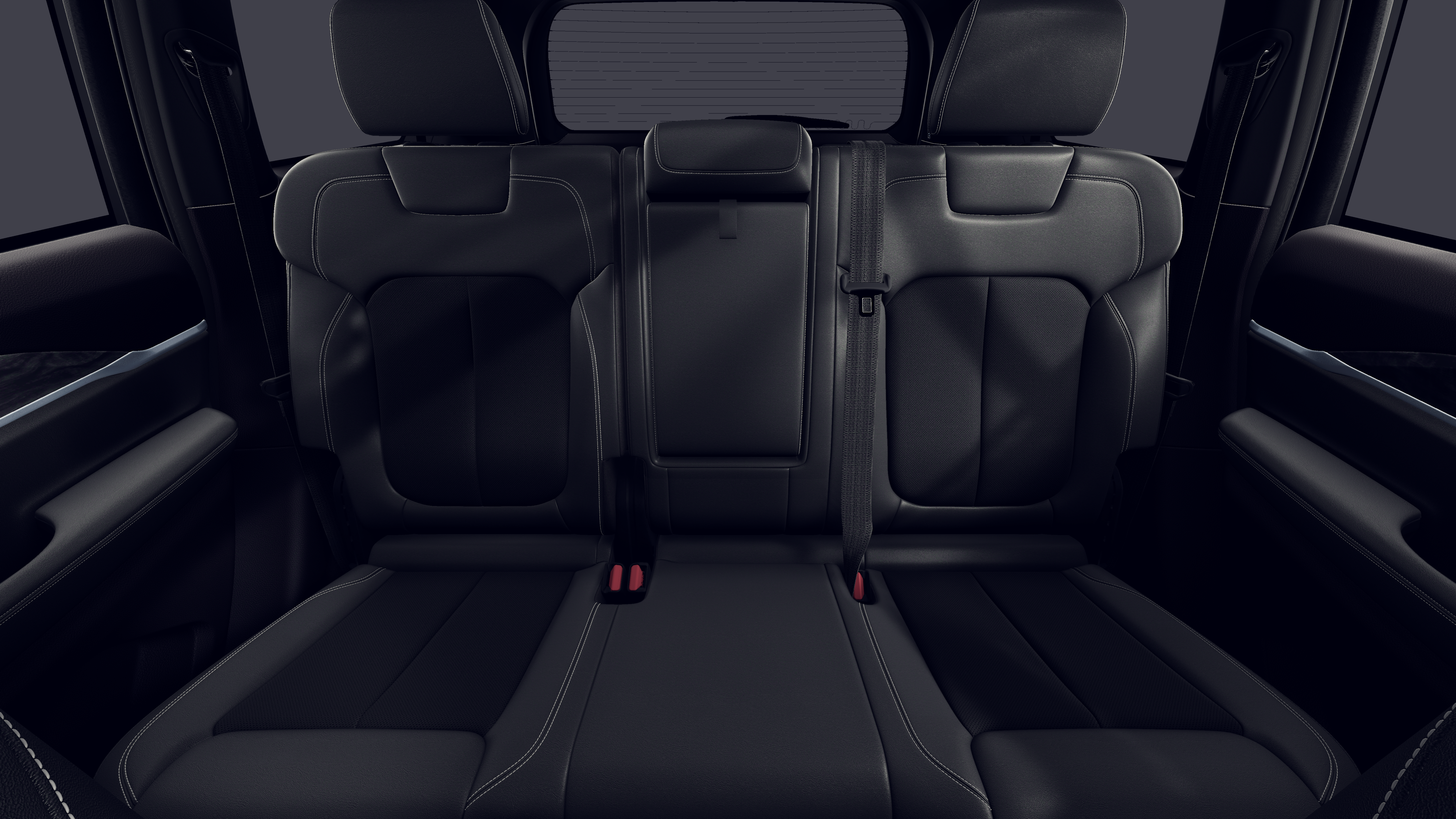 2026 Jeep Grand Cherokee Base