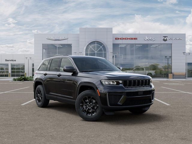 2026 Jeep Grand Cherokee Base
