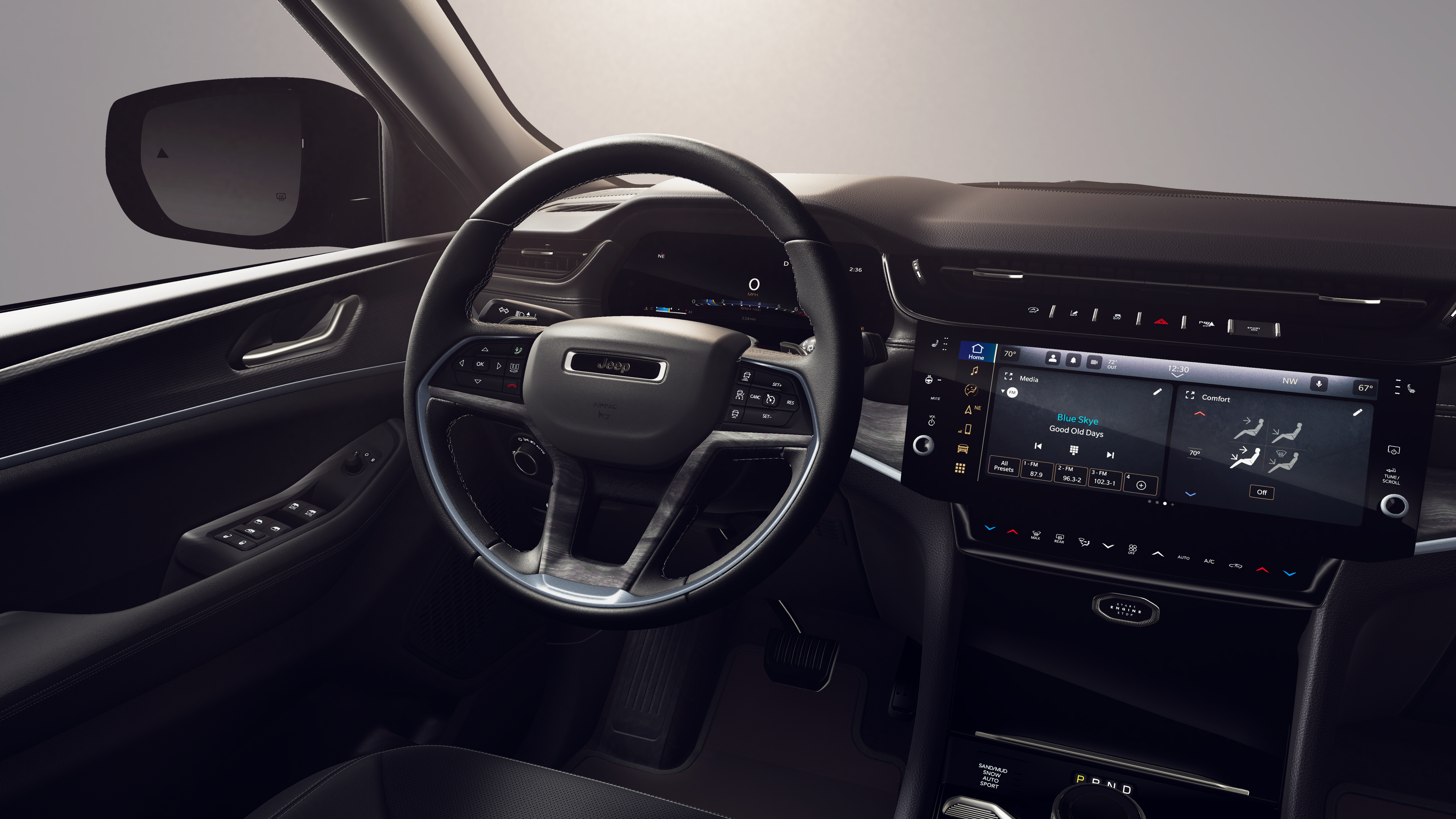2026 Jeep Grand Cherokee Base