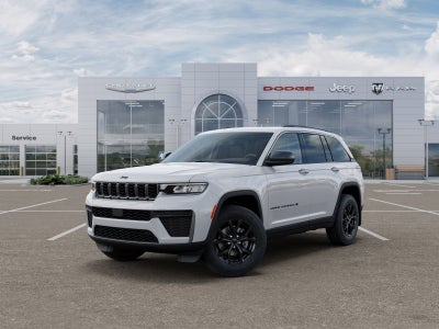 2026 Jeep Grand Cherokee Base