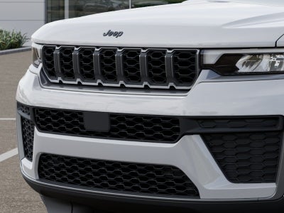 2026 Jeep Grand Cherokee Base