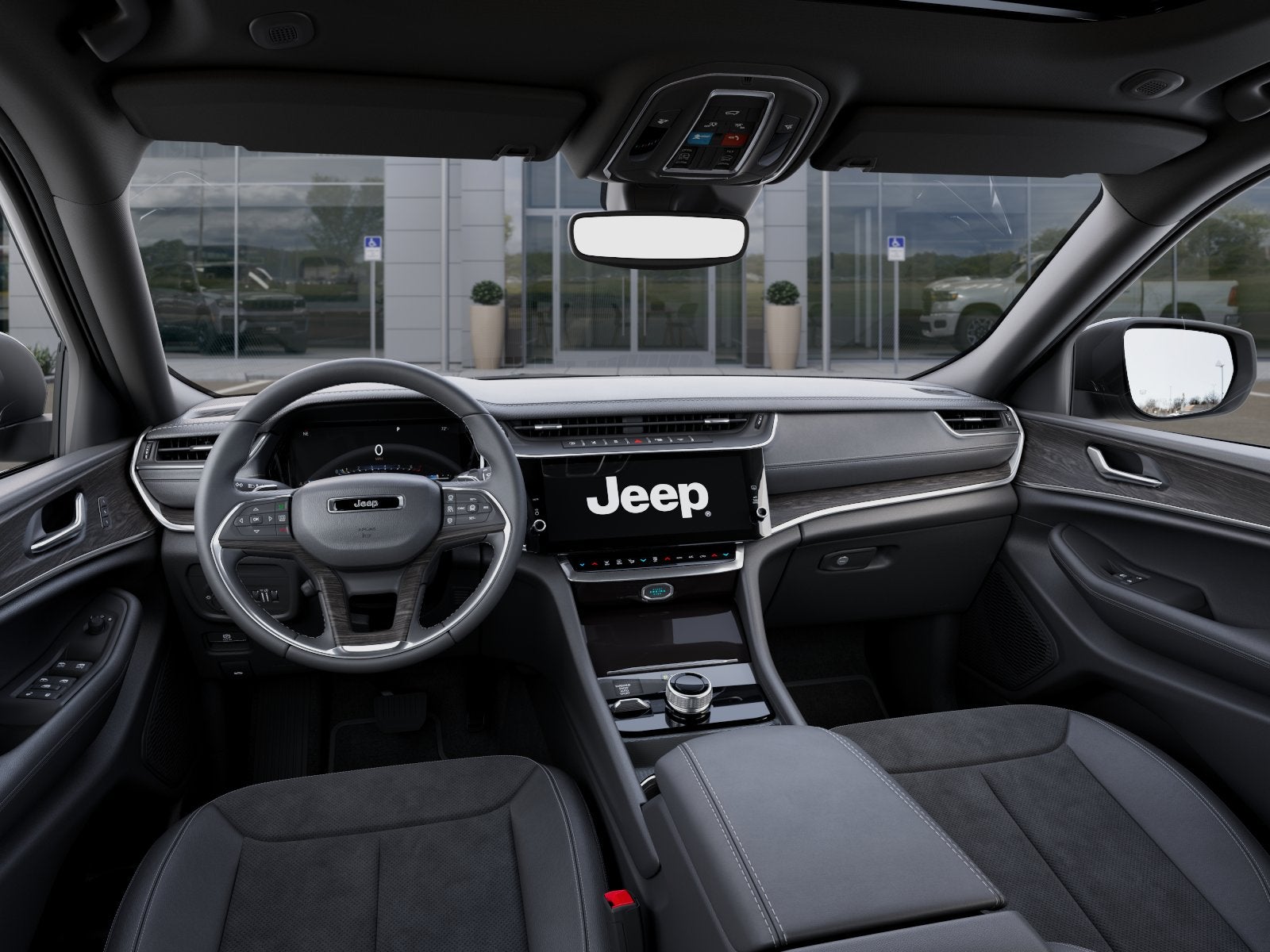 2026 Jeep Grand Cherokee Base