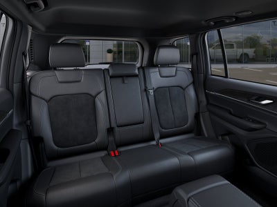 2026 Jeep Grand Cherokee Base