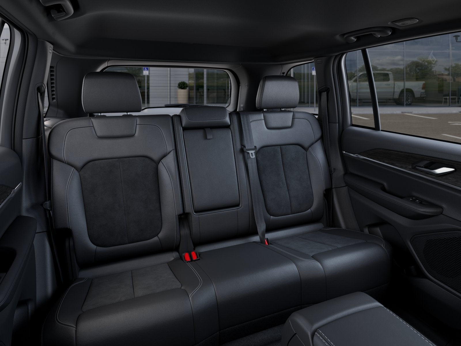 2026 Jeep Grand Cherokee Base