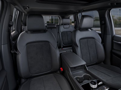 2026 Jeep Grand Cherokee Base