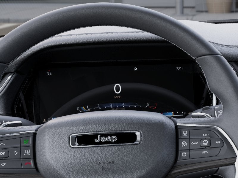 2026 Jeep Grand Cherokee Base