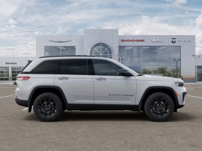 2026 Jeep Grand Cherokee Base
