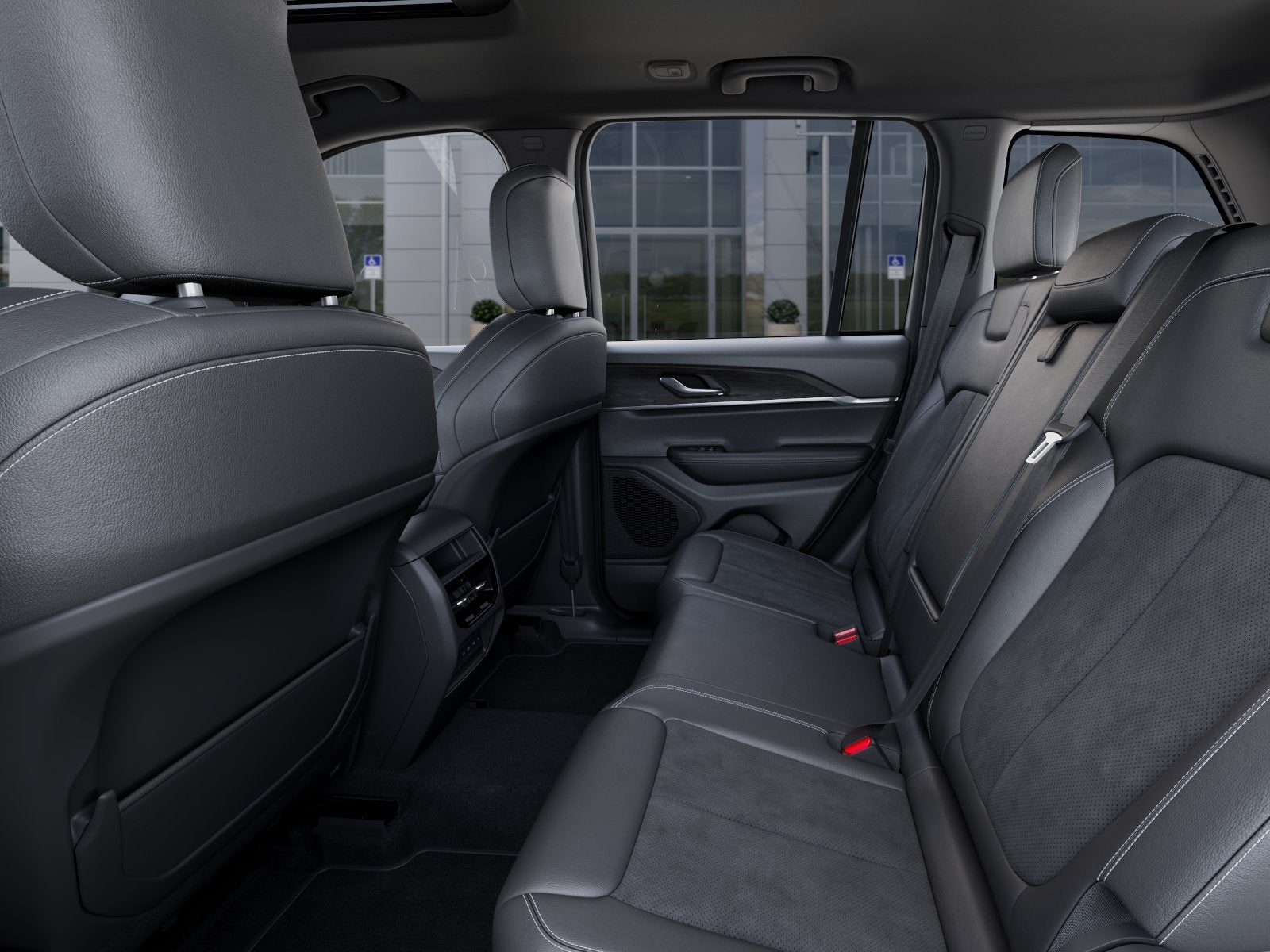 2026 Jeep Grand Cherokee Base