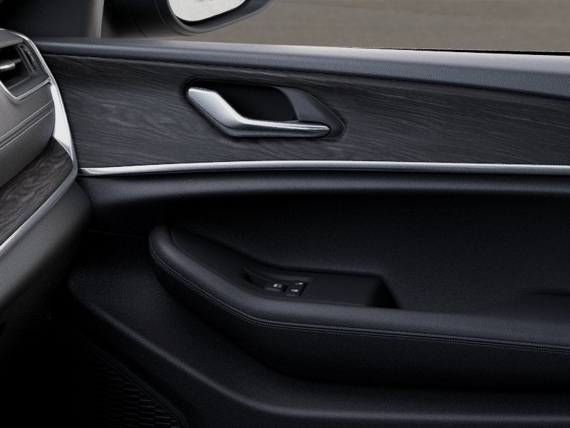 2026 Jeep Grand Cherokee Base