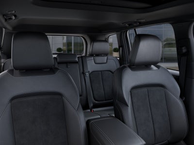 2026 Jeep Grand Cherokee Base