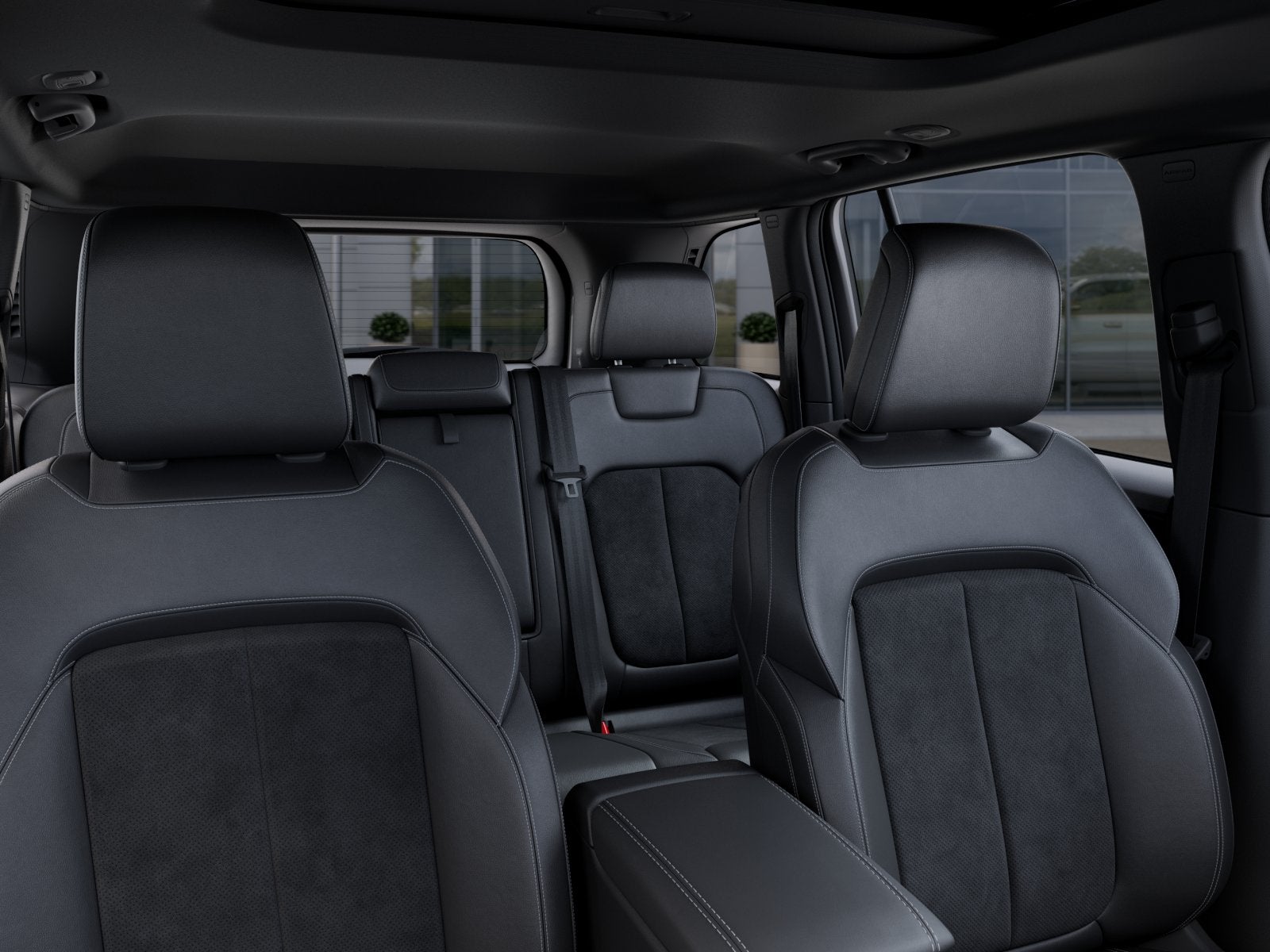 2026 Jeep Grand Cherokee Base