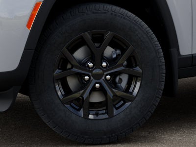 2026 Jeep Grand Cherokee Base