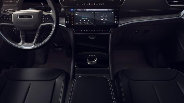 2026 Jeep Grand Cherokee GRAND CHEROKEE ALTITUDE 4X4