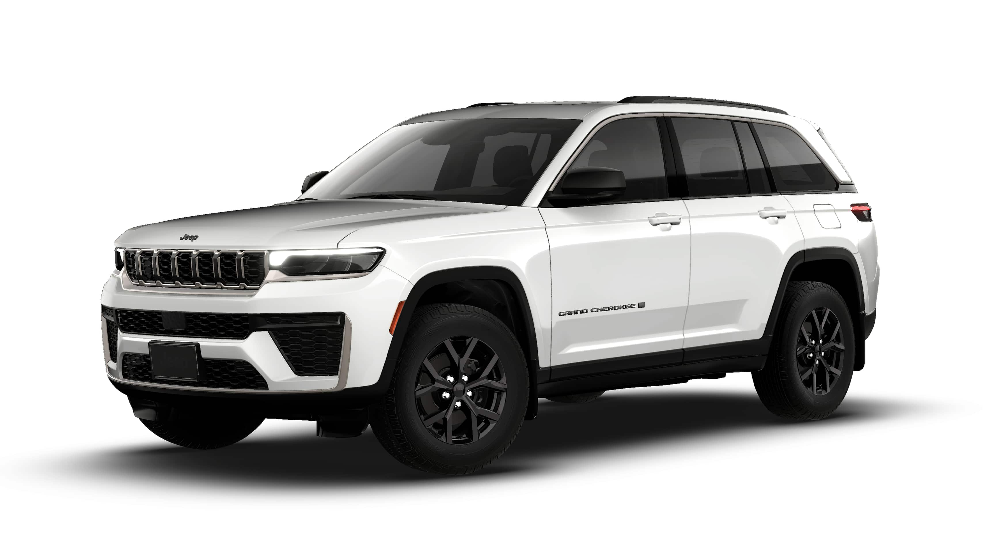 2026 Jeep Grand Cherokee Base