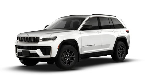 2026 Jeep Grand Cherokee Base