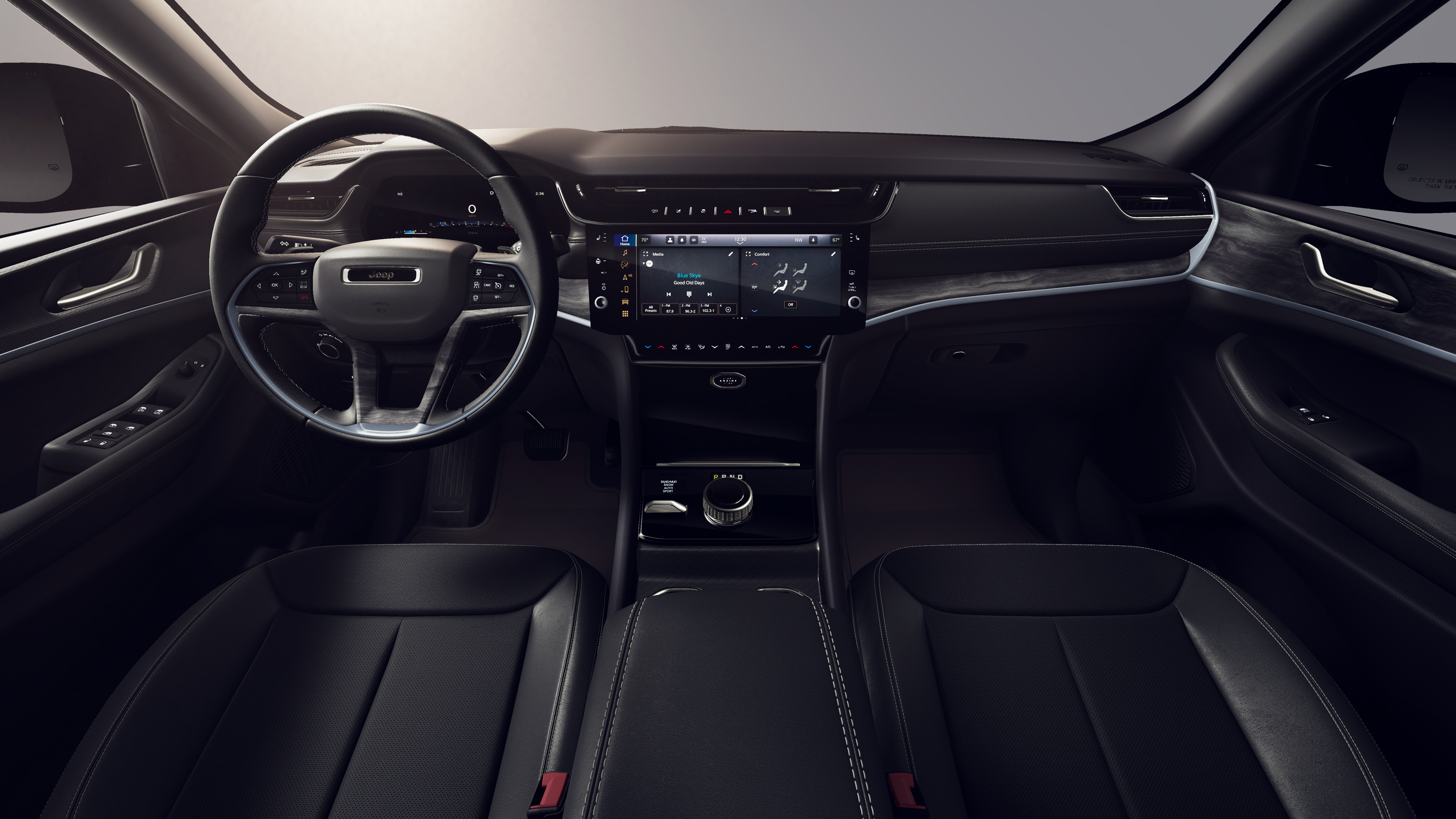 2026 Jeep Grand Cherokee Base