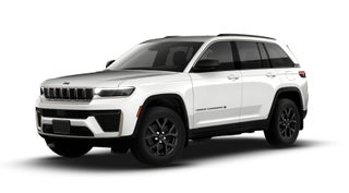 2026 Jeep Grand Cherokee Base
