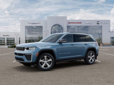 2026 Jeep Grand Cherokee Limited