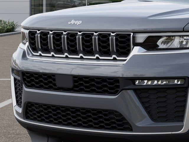 2027 Jeep Grand Cherokee GRAND CHEROKEE LIMITED 4X4