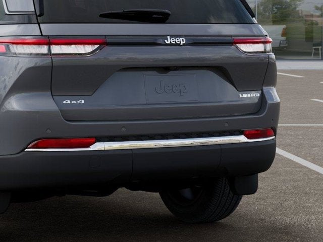 2027 Jeep Grand Cherokee GRAND CHEROKEE LIMITED 4X4