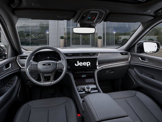 2027 Jeep Grand Cherokee GRAND CHEROKEE LIMITED 4X4