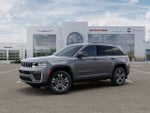 2027 Jeep Grand Cherokee GRAND CHEROKEE LIMITED 4X4