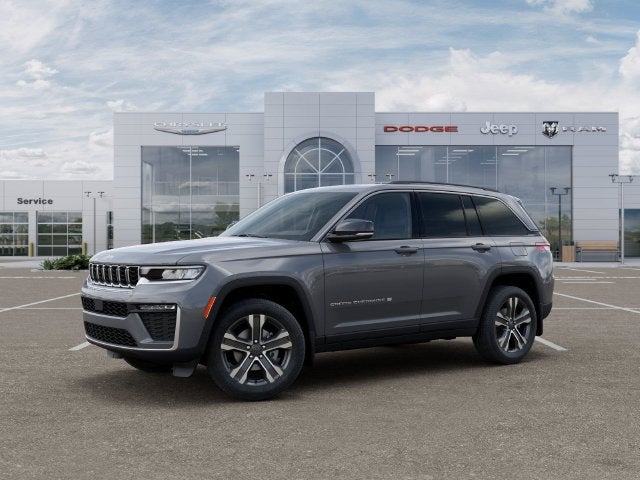 2027 Jeep Grand Cherokee GRAND CHEROKEE LIMITED 4X4