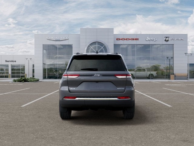 2027 Jeep Grand Cherokee GRAND CHEROKEE LIMITED 4X4
