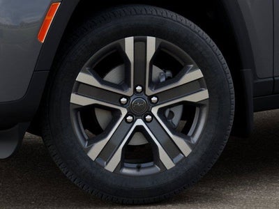 2027 Jeep Grand Cherokee GRAND CHEROKEE LIMITED 4X4