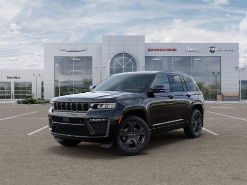 2027 Jeep Grand Cherokee GRAND CHEROKEE LIMITED RESERVE 4X4