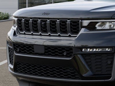 2027 Jeep Grand Cherokee GRAND CHEROKEE LIMITED RESERVE 4X4