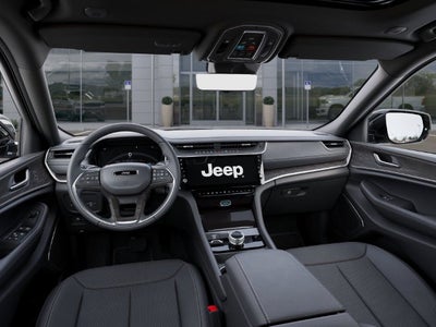 2027 Jeep Grand Cherokee GRAND CHEROKEE LIMITED RESERVE 4X4