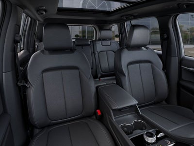 2027 Jeep Grand Cherokee GRAND CHEROKEE LIMITED RESERVE 4X4